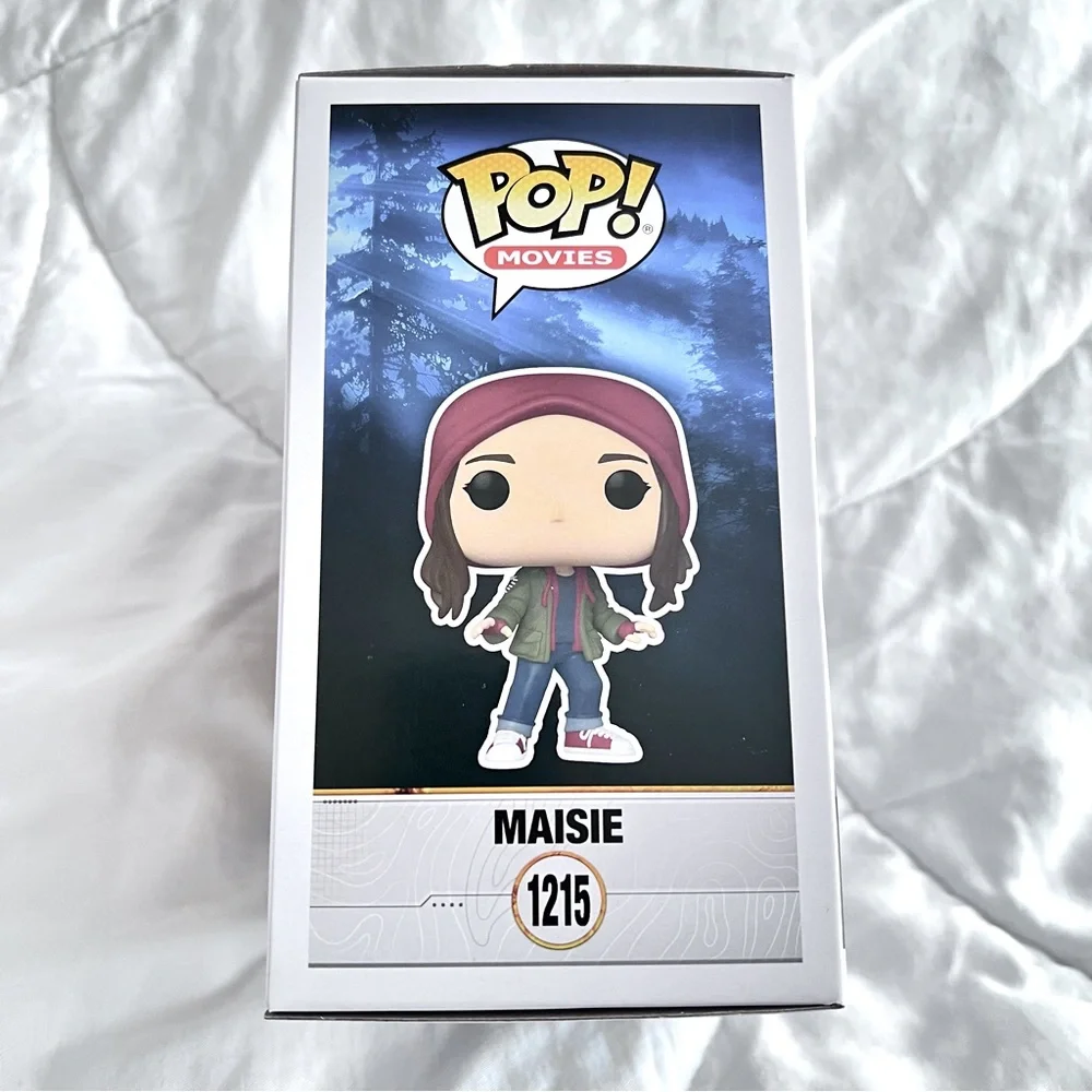 POP Jurassic World - Maisie 1215